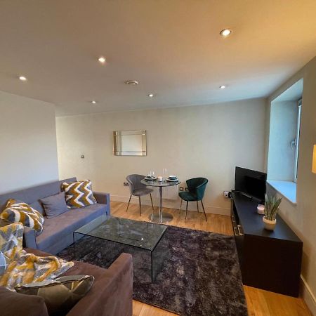 Modern 1Bd Flat Shoreditch Near The City Centre Λονδίνο Εξωτερικό φωτογραφία