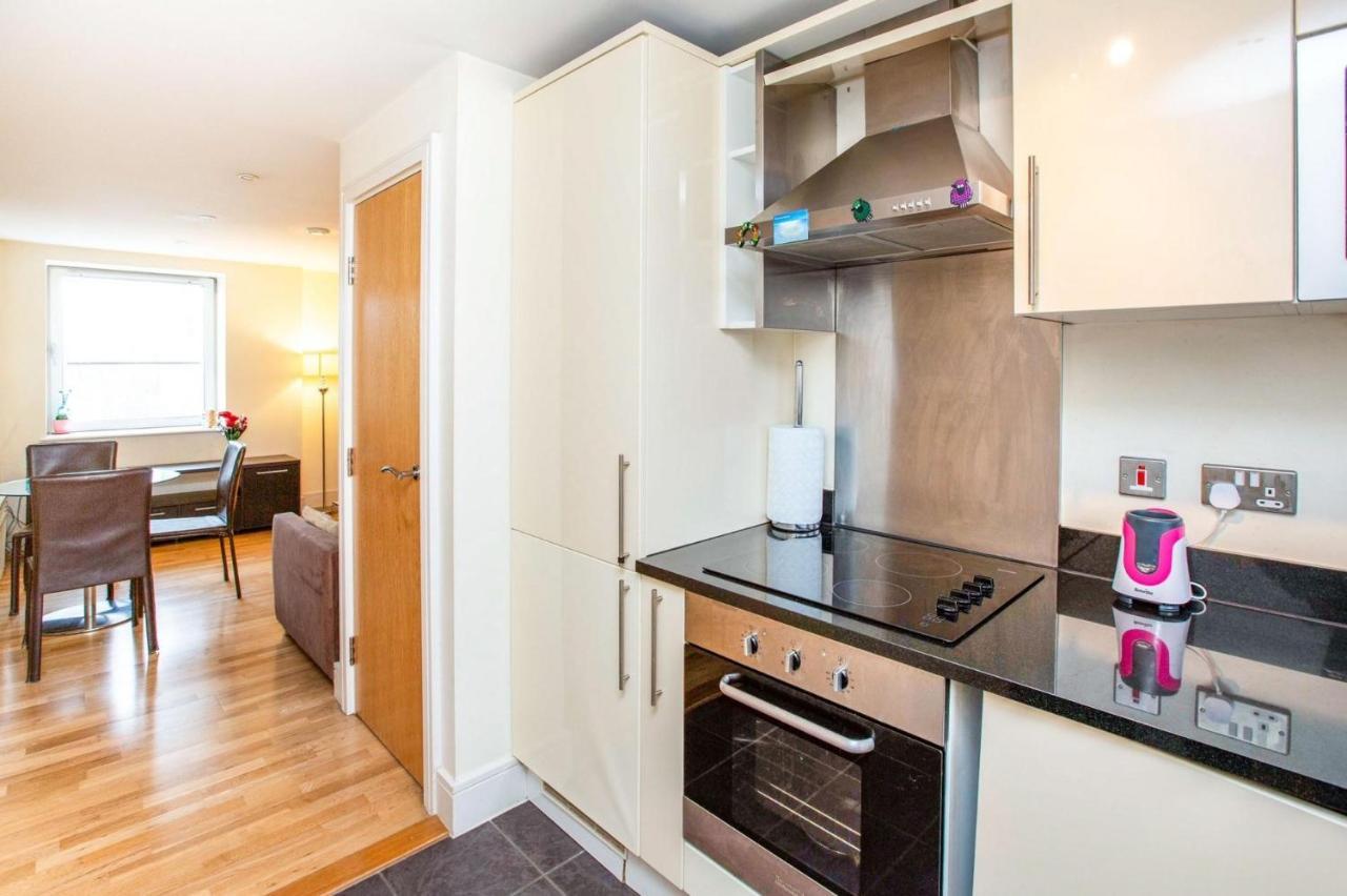 Modern 1Bd Flat Shoreditch Near The City Centre Λονδίνο Εξωτερικό φωτογραφία